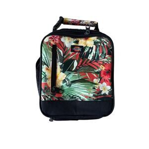 Dickies Insulated Floral Lunch Bag